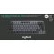 Logitech MX Mechanical Mini vezeték nélküli billentyűzet Bolt Bluetooth megvilágított DE grafit Logitech MX Mechanical Mini vezeték nélküli billentyűzet Bolt Bluetooth megvilágított DE grafit