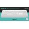 Logitech K650 Signature vezeték nélküli billentyűzet Bolt Bluetooth DE fehér Logitech K650 Signature vezeték nélküli billentyűzet Bolt Bluetooth DE fehér