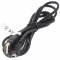 USB 2.0 Hi-Speed k�bel USB A - Mini B 5 p�lus 1,5m fekete