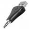 USB A dug� 3,5mm jack dug� t�lt�adapter iPod Shuffle
