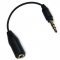 Apple iPhone audio adapter 9431 3,5mm k�bel