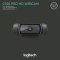 Logitech C920 Full HD 1920x1080 30fps USB fekete sztereó mikrofon Logitech C920 Full HD 1920x1080 30fps USB fekete sztereó mikrofon