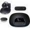 Logitech ConferenceCam GROUP HD 1080p USB Bluetooth távirányítóval fekete Logitech ConferenceCam GROUP HD 1080p USB Bluetooth távirányítóval fekete