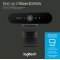 Logitech BRIO Stream 4K Ultra HD 4096x2160 30fps USB fekete objektív takaró Logitech BRIO Stream 4K Ultra HD 4096x2160 30fps USB fekete objektív takaró