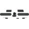 Logitech RALLY Plus videokonferenciarendszer 4K USB HDMI Bluetooth grafit Logitech RALLY Plus videokonferenciarendszer 4K USB HDMI Bluetooth grafit