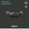 Logitech C920s Pro webcam Full HD 1080p 30FPS USB objektív takaró fekete Logitech C920s Pro webcam Full HD 1080p 30FPS USB objektív takaró fekete