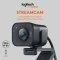 Logitech Webcam StreamCam grafit HD 1080p 30FPS USB Retail Logitech Webcam StreamCam grafit HD 1080p 30FPS USB Retail