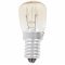K�hlschranklampe E14 15W 230V 1500h