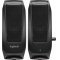 Logitech S120 hangszóró sztereó 2.0 2.2W fekete Logitech S120 hangszóró sztereó 2.0 2.2W fekete