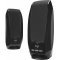 Logitech S150 USB sztereó hangszóró 2.0 1.2W fekete Logitech S150 USB sztereó hangszóró 2.0 1.2W fekete