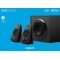 Logitech Z623 2.1 hangrendszer 200W THX fekete Logitech Z623 2.1 hangrendszer 200W THX fekete
