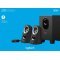 Logitech Z313 2.1 hangszórórendszer 25W fekete Logitech Z313 2.1 hangszórórendszer 25W fekete