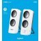 Logitech Z200 multimédia sztereó hangszóró 2.0 10W fehér Logitech Z200 multimédia sztereó hangszóró 2.0 10W fehér