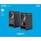 Logitech hangsz�r� Z150 2.0 sztere� 6W fekete