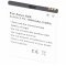 Helyettesítő Akkumulátor Avus 24 A24 A24/B018 mobiltelefon 3,7V 1600mAh Li-Ion Helyettesítő Akkumulátor Avus 24 A24 A24/B018 mobiltelefon 3,7V 1600mAh Li-Ion