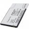 Helyettes�t� Akkumul�tor Gigabyte GSmart Mika M2 AC50BOX 3,7V 2000mAh mobiltelefon Li-Ion