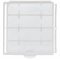Universal AccuBox Akkumul�torbox AA Mignon ceruza �s AAA (mikro) 1-4 cell�s t�rol�