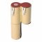 Helyettes�t� Akkumul�tor Gardena ACCU3 2500mAh 4,8mm �s 6,3mm kerti g�p