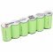 Helyettesítő Akkumulátor kerti gép Gardena ACCU90 7,2V 1700-2100mAh Faston 2,8/4,8mm NiMH Helyettesítő Akkumulátor kerti gép Gardena ACCU90 7,2V 1700-2100mAh Faston 2,8/4,8mm NiMH