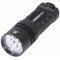 AceBeam X20 taktikai LED keres�l�mpa 10000lm 440m 2x18650 3000mAh Akkumul�tormul�torokkal