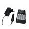 Ansmann Powerline 4.2 pro t�lt� AA Mignon ceruza �s AAA (Micro) 1-4 Akkumul�tor USB 5V 1000mA NiMH