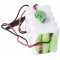 Helyettes�t� Akkumul�tor Besam 15070 CUD3000 kapunyit� 15x AA Mignon ceruza 18V 900mAh 1db/csomag NiMH