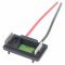 Helyettes�t� Akkumul�tor t�lt�csipesz Makita Makstar 9,6V-36V cs�szk�s kontakt 40mm