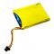 Helyettes�t� Akkumul�tor TomTom Start XL 4ET0.002.07 P11P16-22-S01 3,7V 800mAh GPS navig�ci� Li-Ion