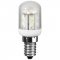 K�hlschranklampe LED 1,8W E14 warm-wei� 2700K 30.000h