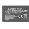 Helyettes�t� Akkumul�tor Simvalley PX-3371-675 mobiltelefon