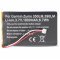 Helyettes�t� Akkumul�tor Garmin Zumo 350LM 390LM 3,7V 1800mAh 361-00059-00 010-01043-01 020-00218-05 Li-Ion