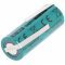 Helyettesítő Akkumulátor borotva és fogkefe Braun Oral-B Triumph HR-4/5AU 1,2V 2150mAh NiMH Helyettesítő Akkumulátor borotva és fogkefe Braun Oral-B Triumph HR-4/5AU 1,2V 2150mAh NiMH