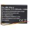 Helyettesítő Akkumulátor JBL Clip 2 GSP383555 3,7V 800mAh beépített Bluetooth hangszóró Li-Polymer Helyettesítő Akkumulátor JBL Clip 2 GSP383555 3,7V 800mAh beépített Bluetooth hangszóró Li-Polymer