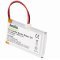 Helyettes�t� Akkumul�tor Cardo Rider Q1 Scala Rider Q1 Q3 WW452050PL 3,7V 320-400mAh Li-Polymer pda �s mp3