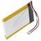 Helyettes�t� Akkumul�tor DECT telefon Philips PH454061 S10A S10A/38 S10H Li-Polymer