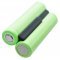 Helyettes�t� Akkumul�tor Panasonic HHR-4DPA HHR-55AAABU 2,4V 700mAh NiMH