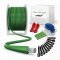 F�ny�r�robot hat�rk�bel 25m 2,7mm 25db kamp� 8db k�bel�sszek�t�