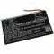 Helyettes�t� Akkumul�tor Barnes & Noble GlowLight 3 BNRV520 PR-305084-ST 3,7V 1500mAh tablet