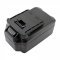 Helyettesítő Akkumulátor szerszámgép Meister Craft MAS180 BBR180 18V 5000mAh Helyettesítő Akkumulátor szerszámgép Meister Craft MAS180 BBR180 18V 5000mAh