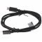 Helyettes�t� Akkumul�tor USB-C USB-C adatk�bel 1m 60W PD