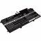 Helyettes�t� Akkumul�tor Asus Zenbook UX305CA UX305FA C31N1411 11,4V 3800mAh LiPo