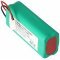 Helyettesítő Akkumulátor Philips Easystar FC8800 FC8802 432200624651 14,4V 800mAh NiMH Helyettesítő Akkumulátor Philips Easystar FC8800 FC8802 432200624651 14,4V 800mAh NiMH