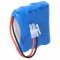 Helyettes�t� Akkumul�tor Simu Fluchtwegmodul 9019673 11,1V 2300mAh red�nymotor Li-Ion