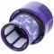 HEPA szűrő kompatibilis Dyson 969082-01 Cyclone V10 SV12 1db/csomag HEPA szűrő kompatibilis Dyson 969082-01 Cyclone V10 SV12 1db/csomag