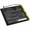 Helyettes�t� Akkumul�tor Pocketbook Touch Lux 3 627 615 306070PL 3.7V 1450mAh LiPo tablet