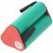 Helyettes�t� Akkumul�tor AEG Junior 2.0 Typ 141 3,6V 1900-2200mAh NiMH
