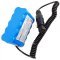 Helyettes�t� Akkumul�tor Sennheiser BA202-12 BA202-SYS HMDC-200 HMEC KDHC22 PDA MP3 12V 2500mAh NiMH