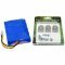 Helyettes�t� Akkumul�tor Husqvarna Automower 310 18.5V 3400mAh 9db p�tk�s Li-Ion