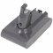 Helyettes�t� Akkumul�tor Dyson DC58 DC59 DC61 DC62 61034-01 62350-44/04 21,6V 2500mAh Li-Ion