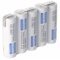 Panasonic eneloop AA Mignon ceruza Akkumul�tor 6V 1900mAh 5db/csomag 5/BK-3MCCE modell�p�t� NiMH